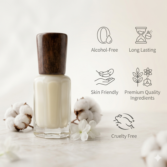 Asaar Bareeq | Aura Veil β Oil Based Attar