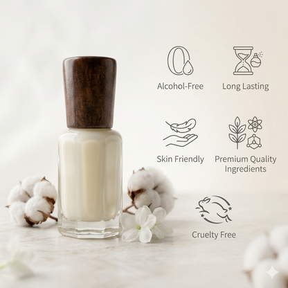 Asaar Bareeq | Aura Veil — Oil Based Attar