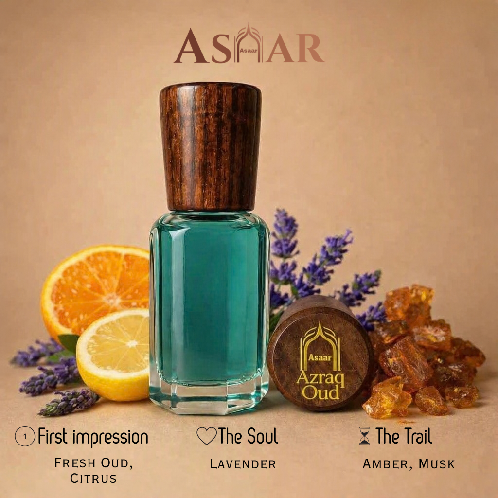 Azraq Oud