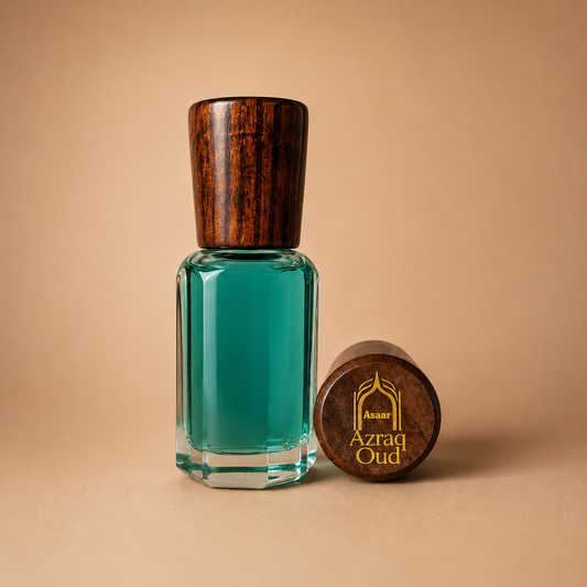 Azraq Oud