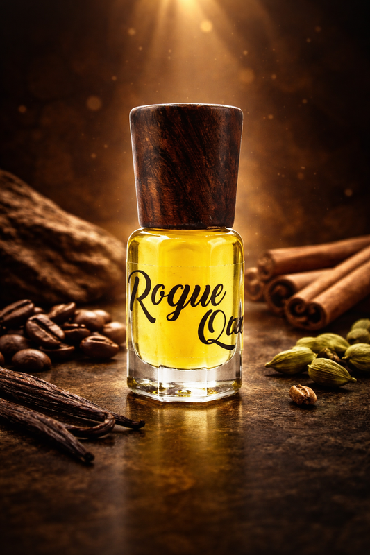 Asaar Rogue Qahwa | Mehfil Dusk — Oil Based Attar