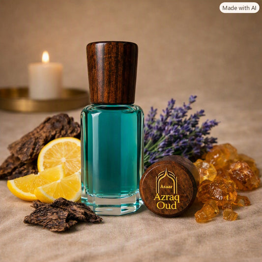Azraq Oud